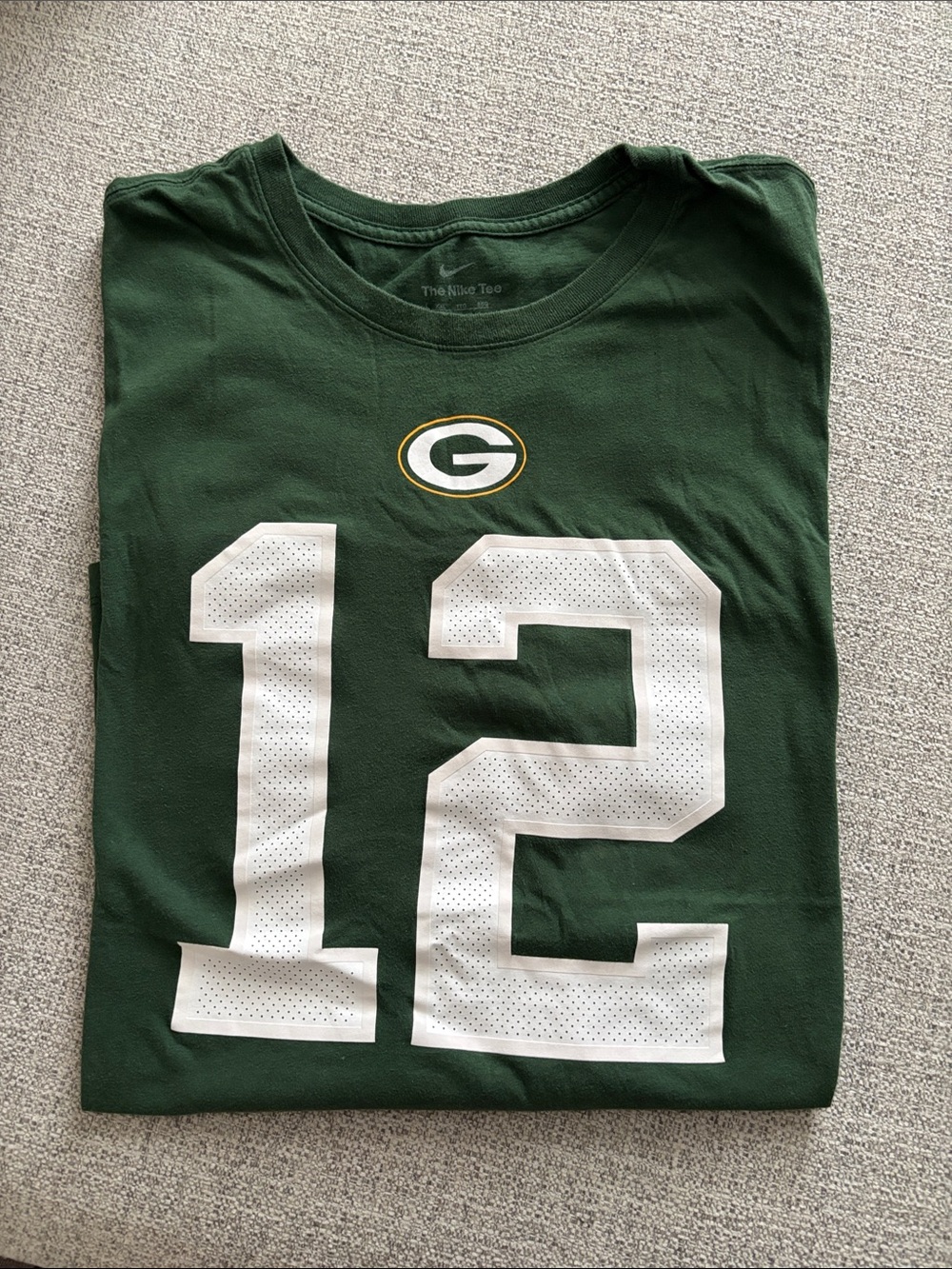 Rogers tee shirt